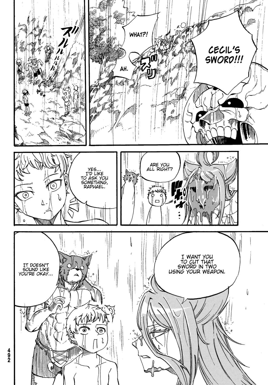 Page 15 Chapter 14 Maou Sounanchu!!!