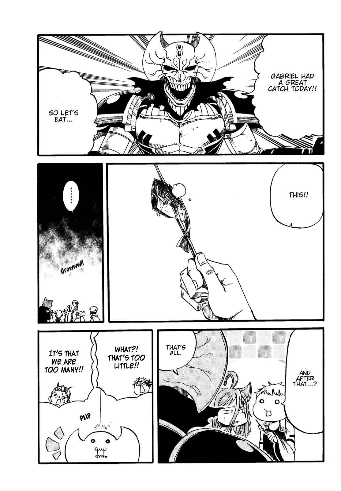 Page 2 Chapter 14 Maou Sounanchu!!!