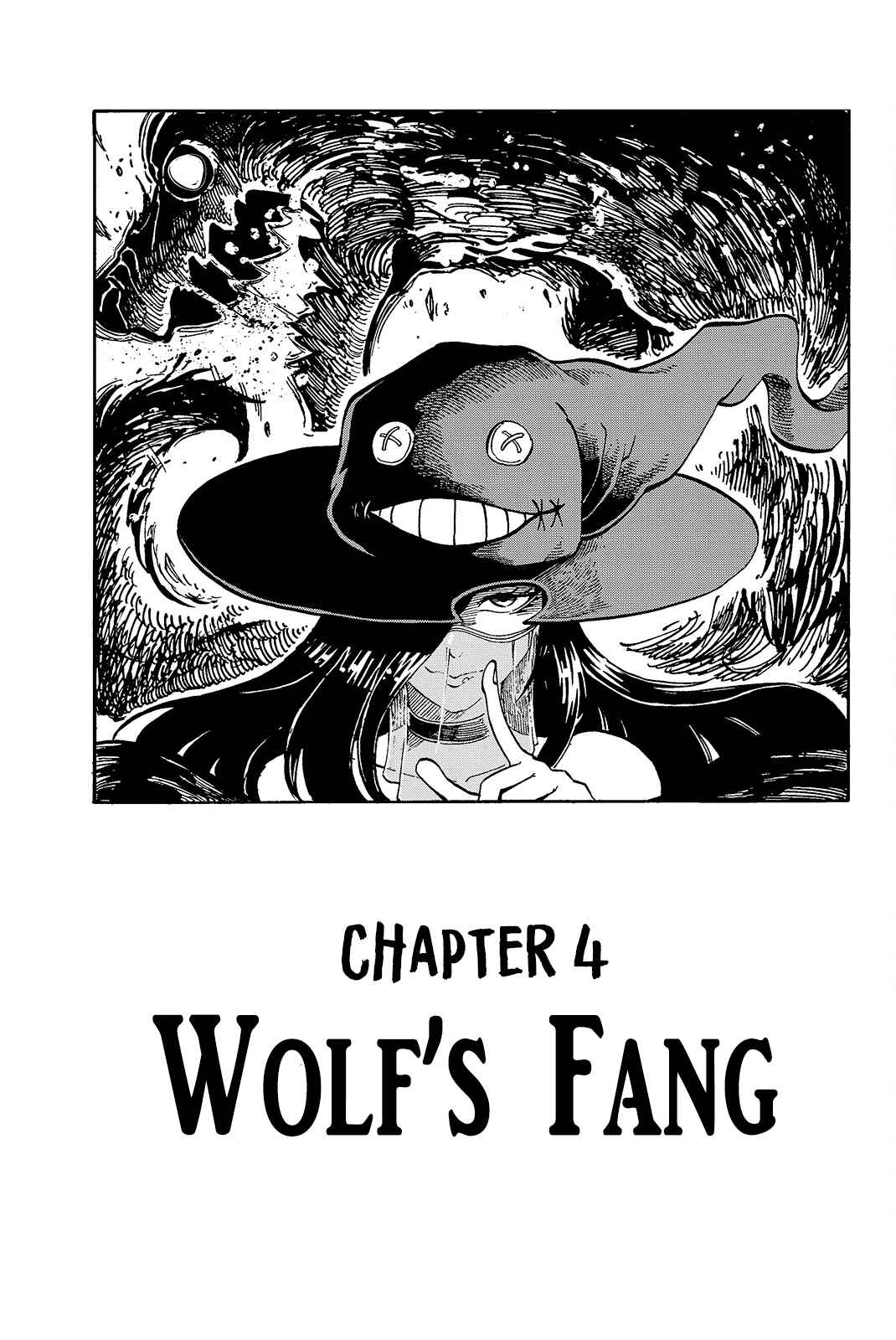 Page 3 Chapter 4 Maou Sounanchu!!!