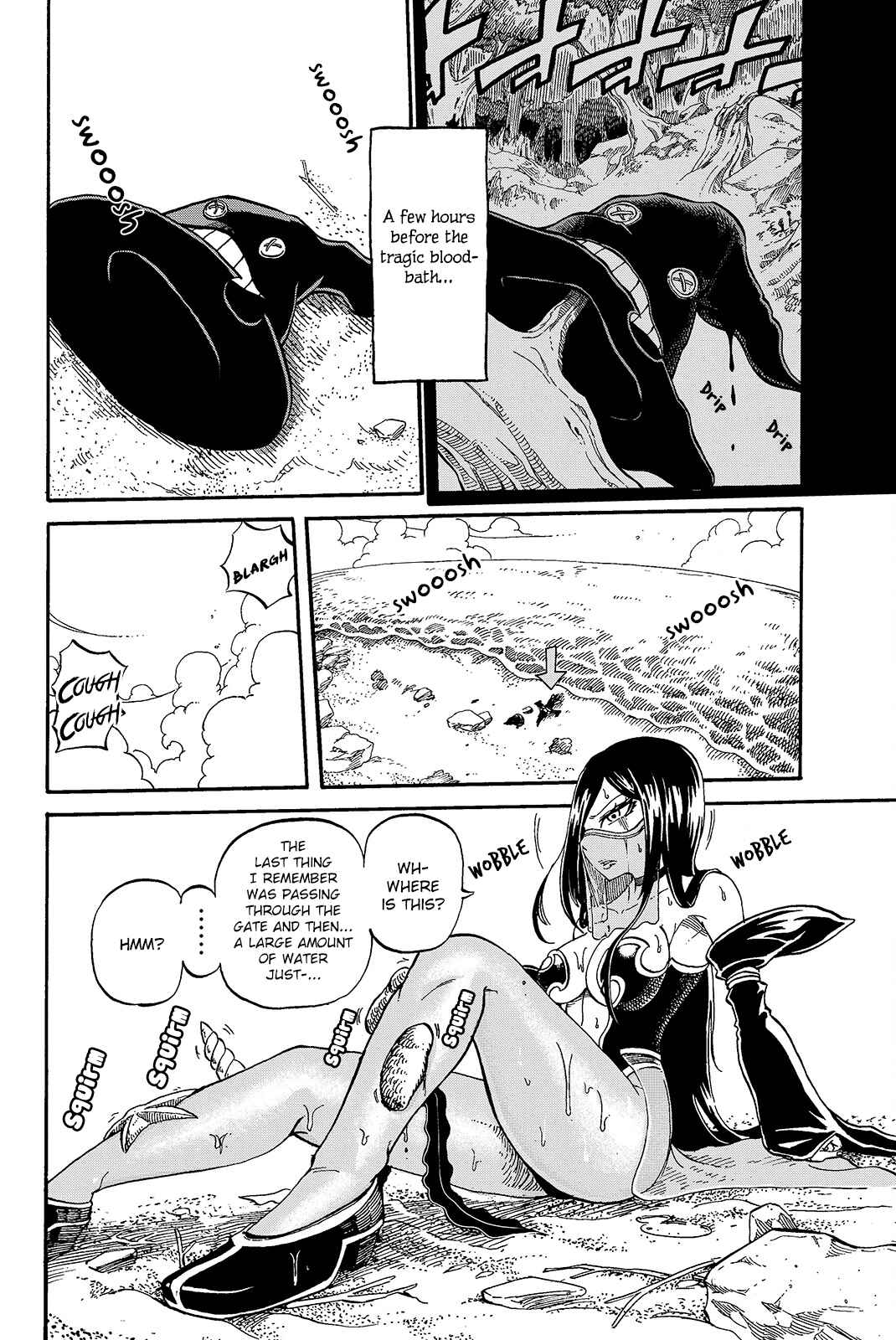 Page 4 Chapter 4 Maou Sounanchu!!!