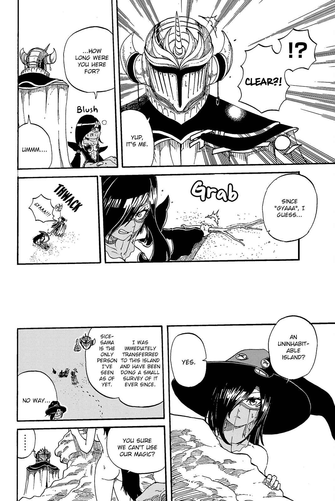 Page 6 Chapter 4 Maou Sounanchu!!!