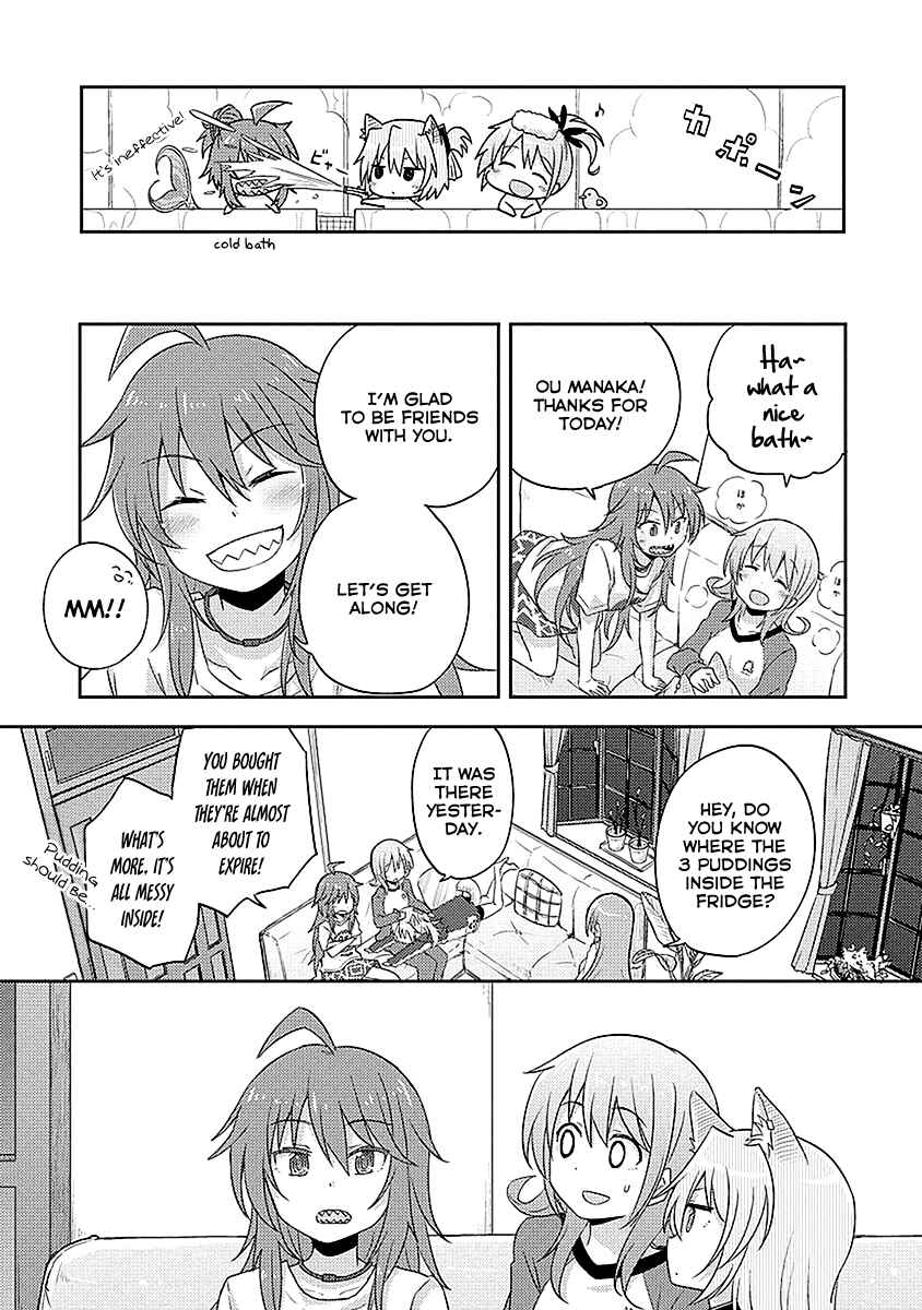 Page 22 Chapter 2 Demi Life!