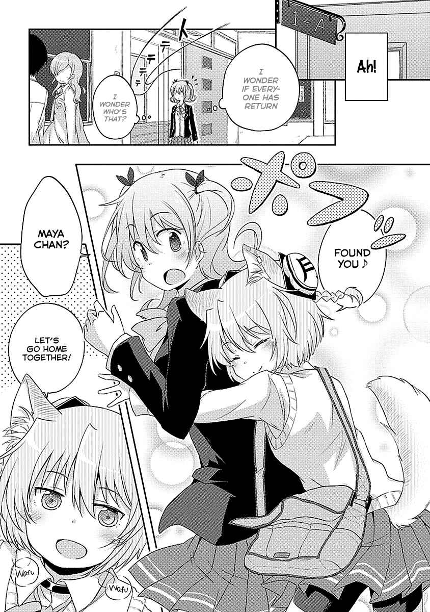 Page 7 Chapter 2 Demi Life!