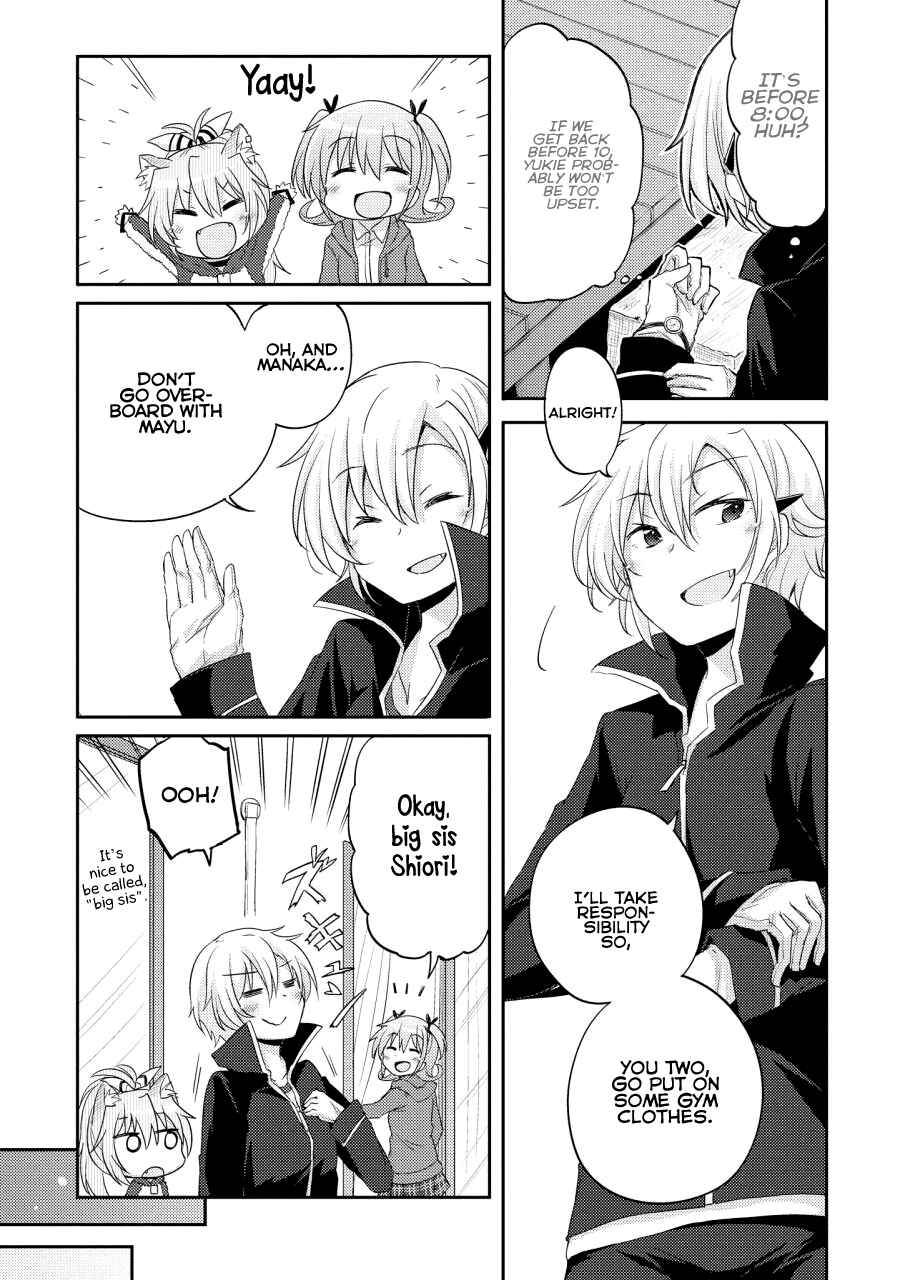 Page 14 Chapter 7 Demi Life!