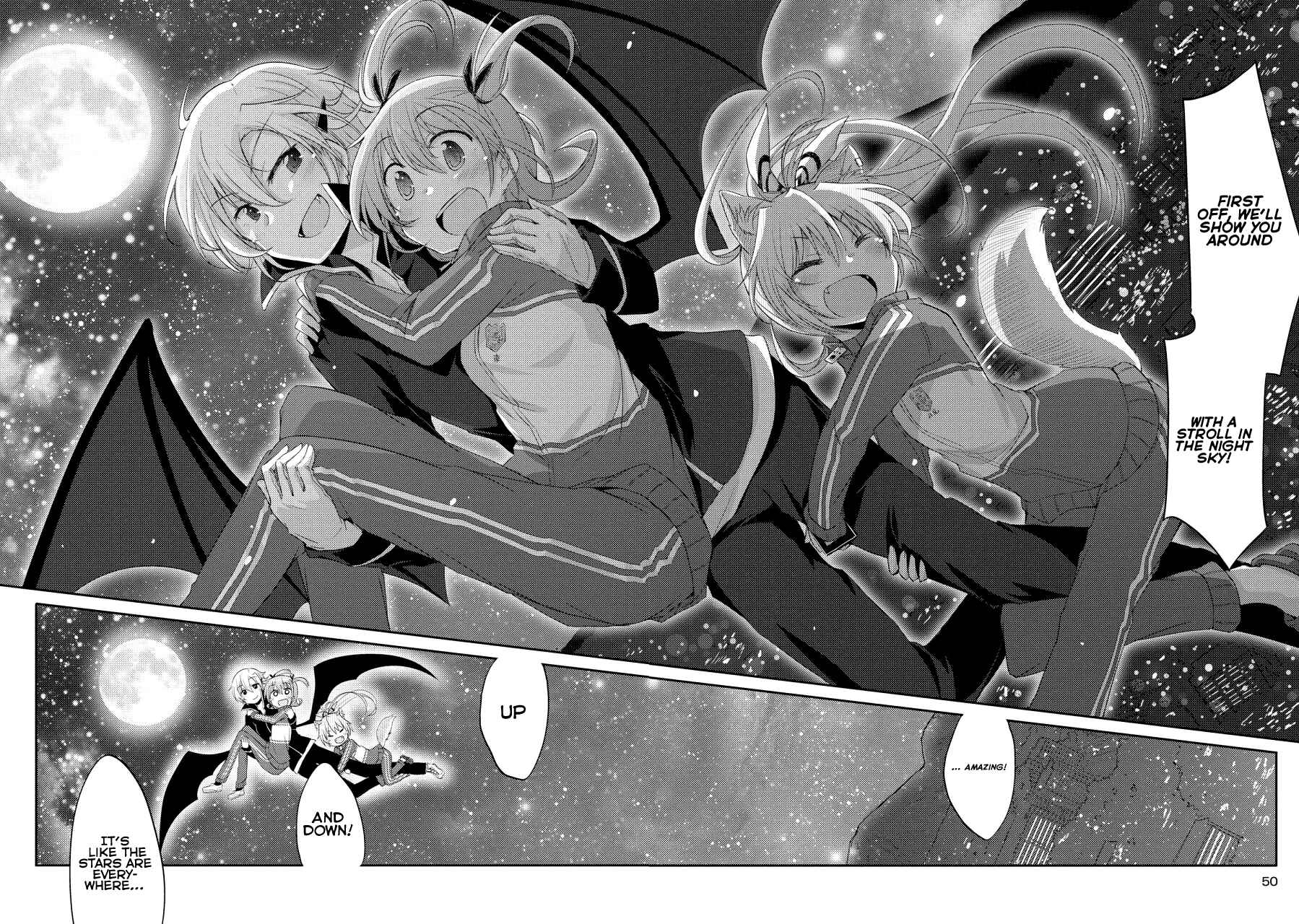 Page 17 Chapter 7 Demi Life!
