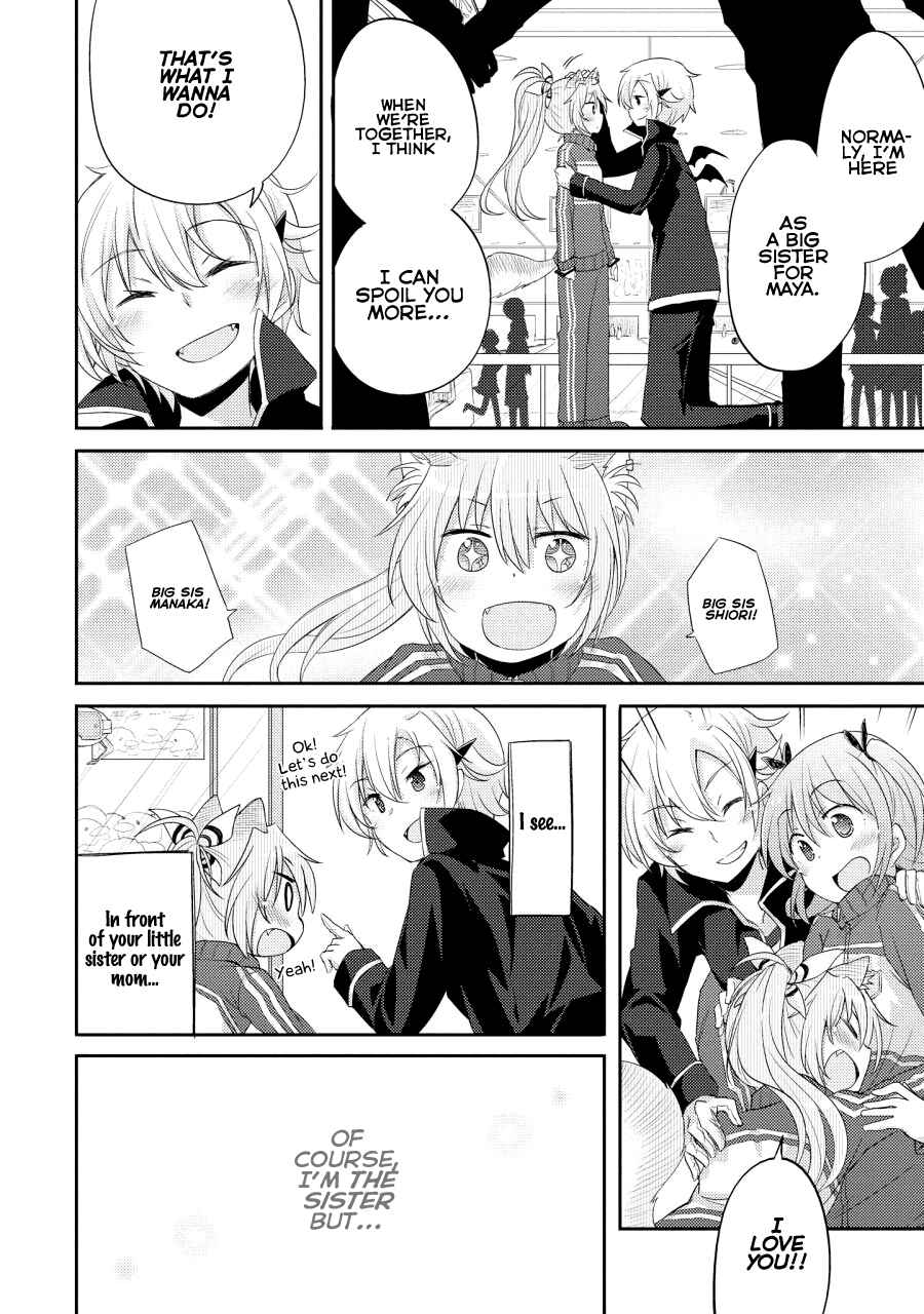 Page 22 Chapter 7 Demi Life!