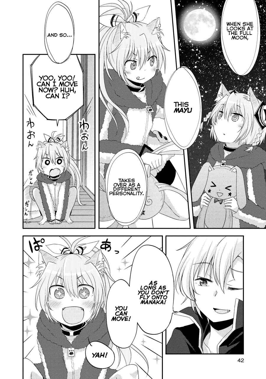 Page 9 Chapter 7 Demi Life!