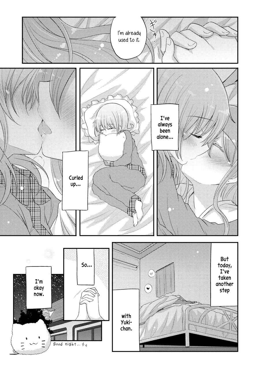 Page 5 Chapter 10.5 Demi Life!