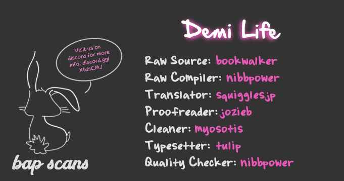 Page 1 Chapter 5.2 Demi Life!