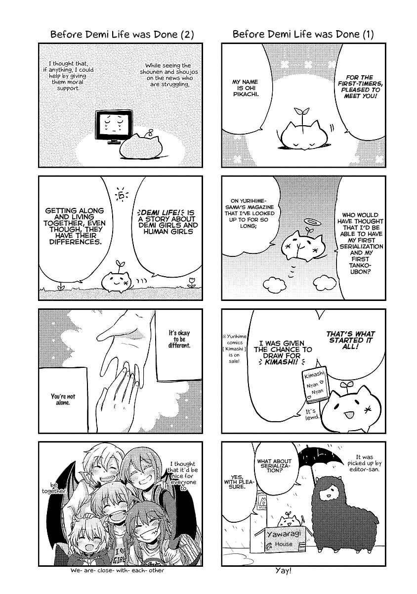 Page 7 Chapter 5.2 Demi Life!