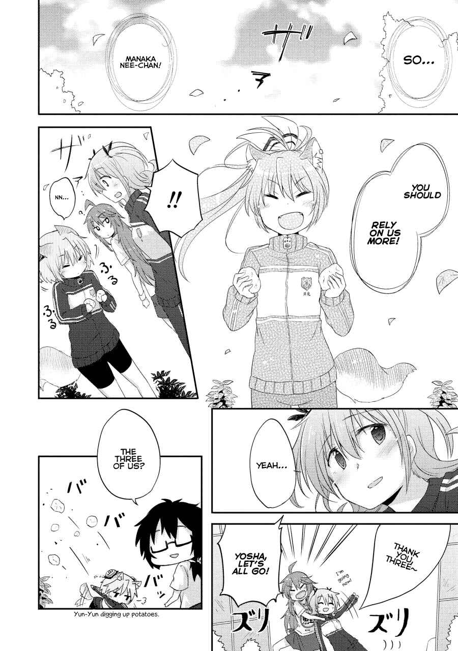 Page 12 Chapter 9 Demi Life!