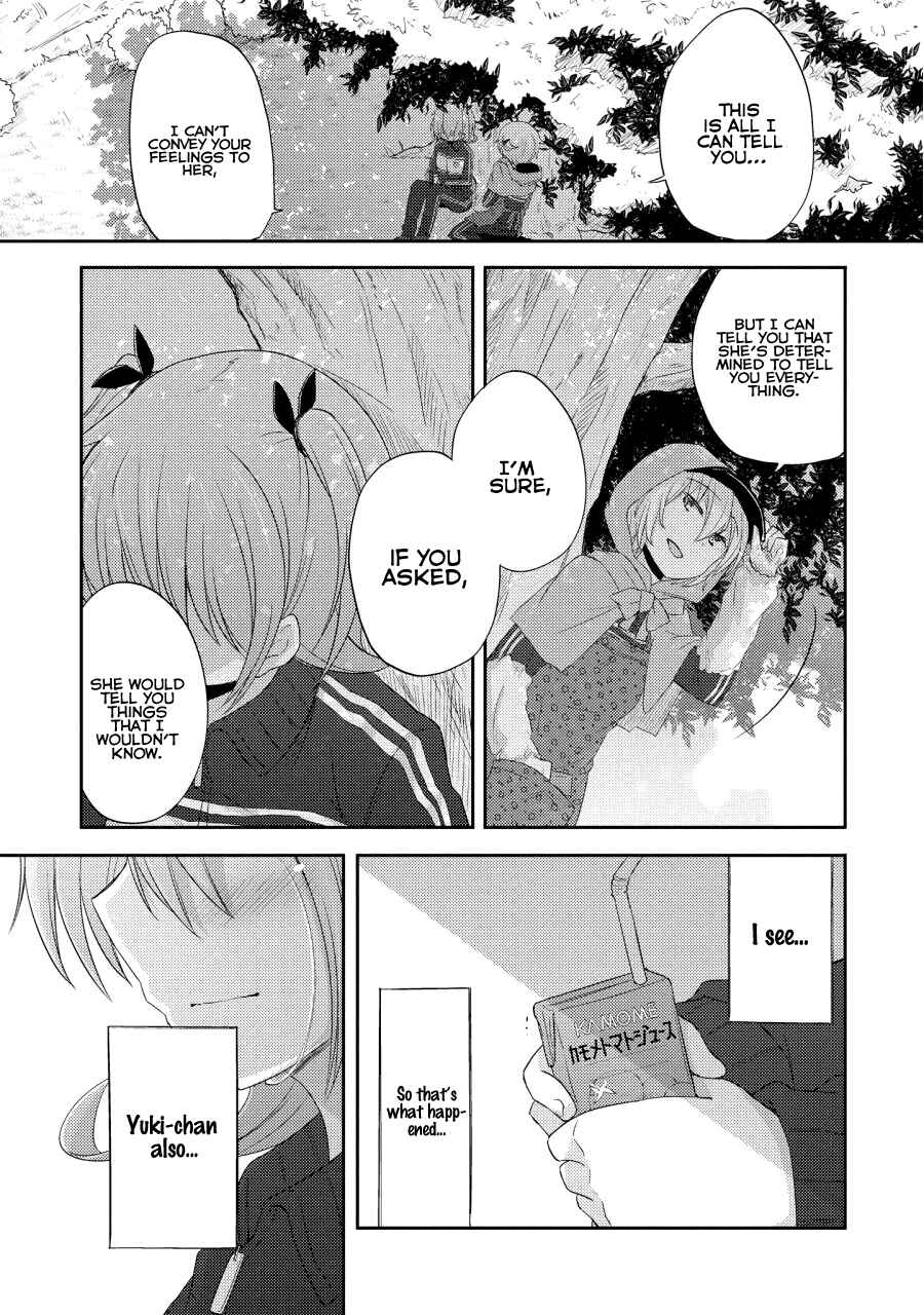 Page 29 Chapter 9 Demi Life!