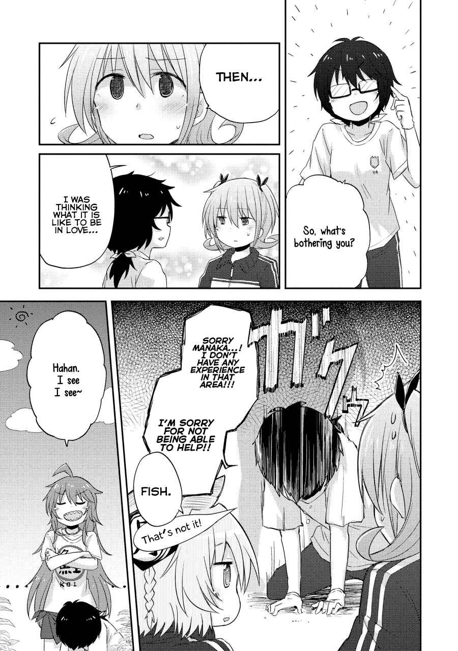 Page 9 Chapter 9 Demi Life!