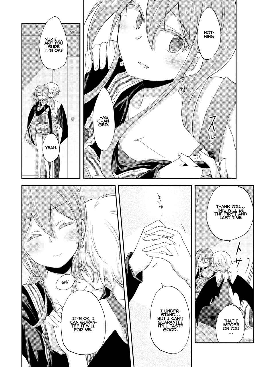 Page 16 Chapter 8 Demi Life!