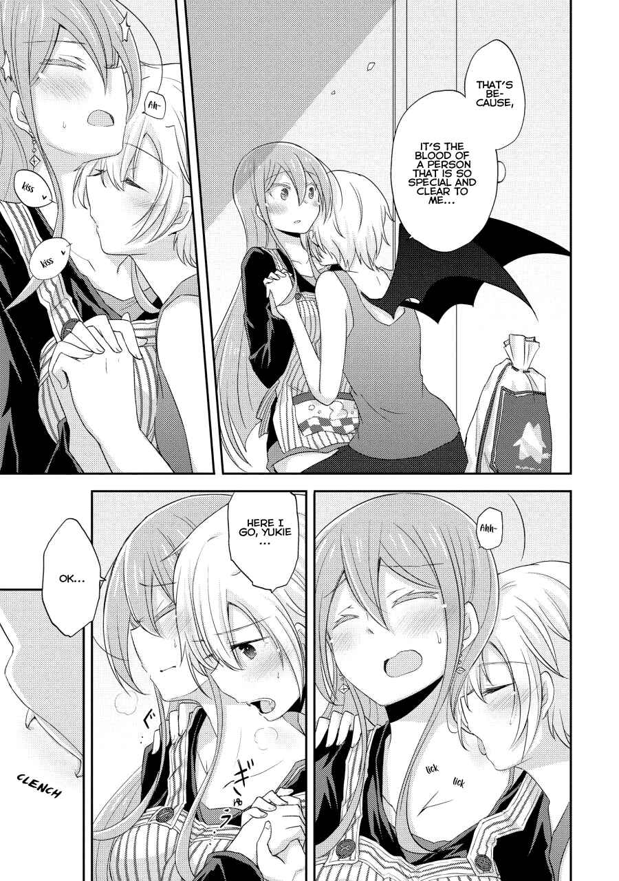 Page 17 Chapter 8 Demi Life!