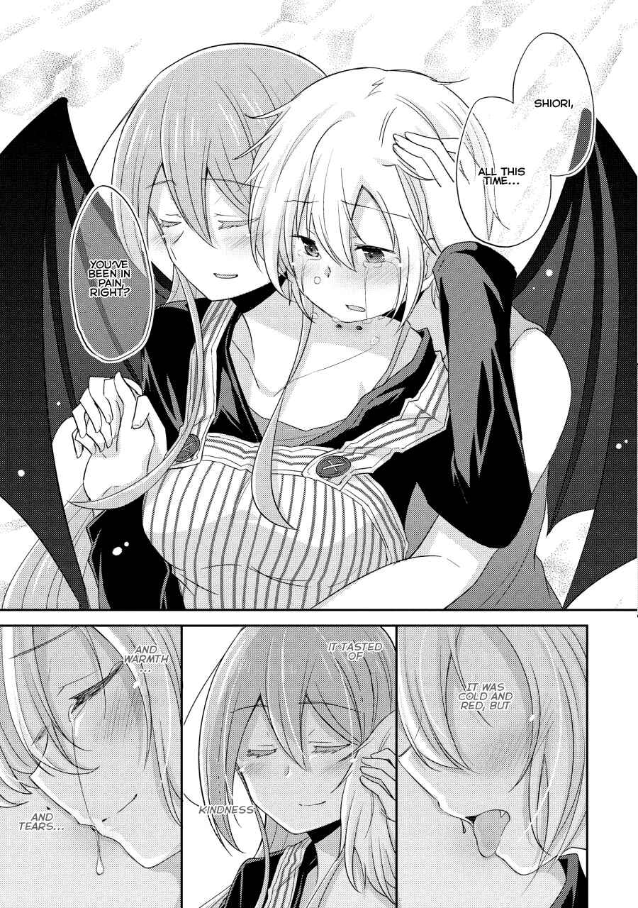 Page 19 Chapter 8 Demi Life!