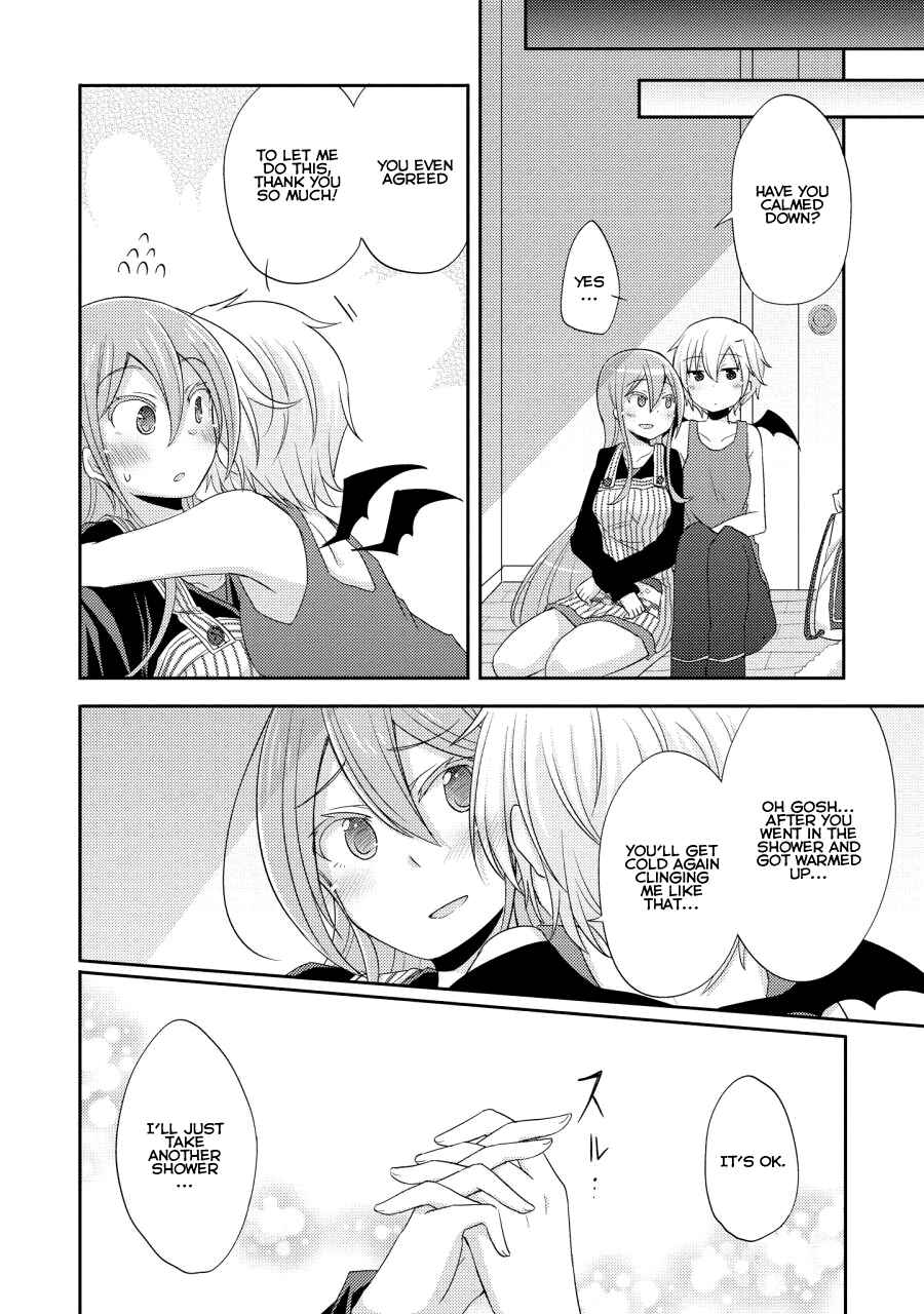 Page 20 Chapter 8 Demi Life!