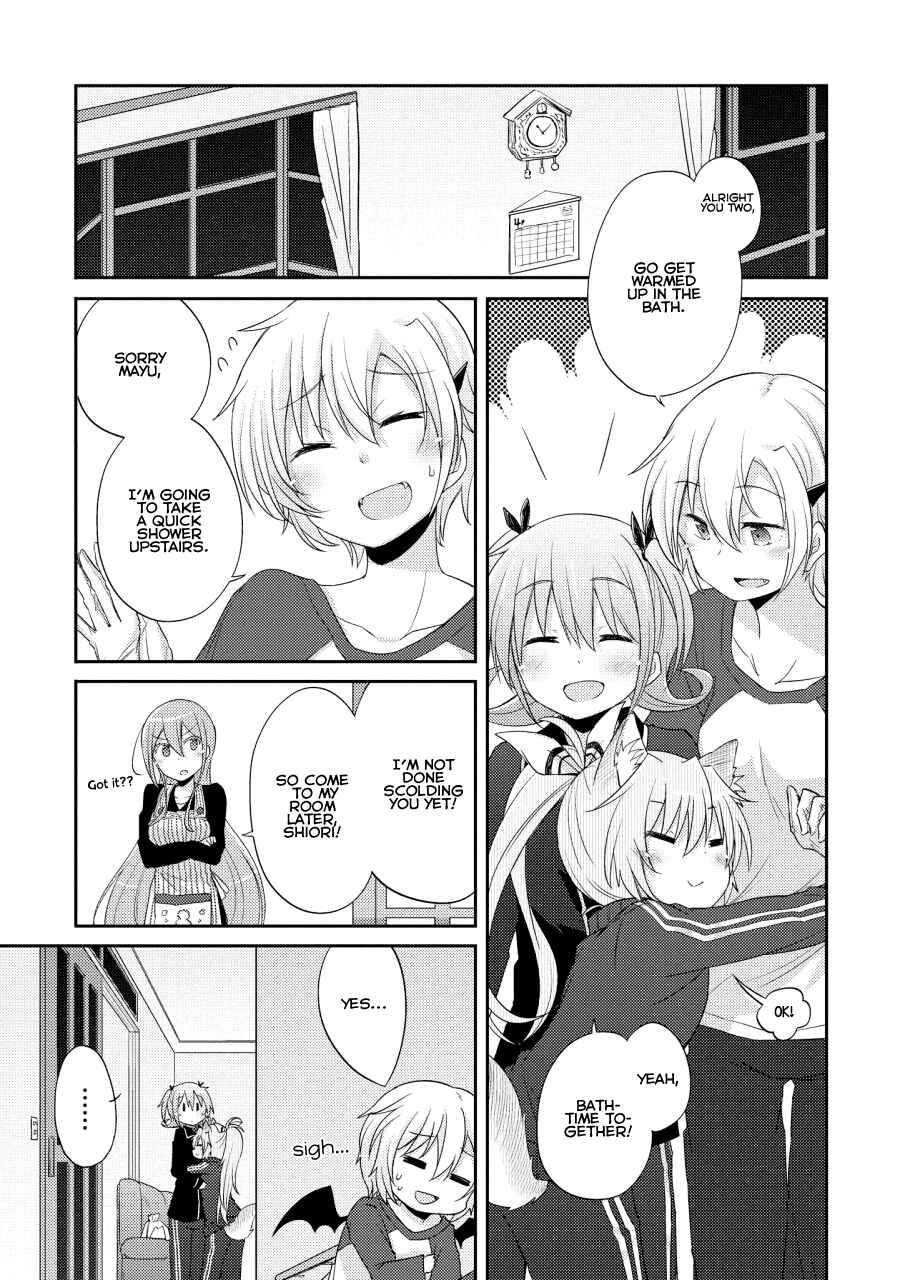 Page 3 Chapter 8 Demi Life!