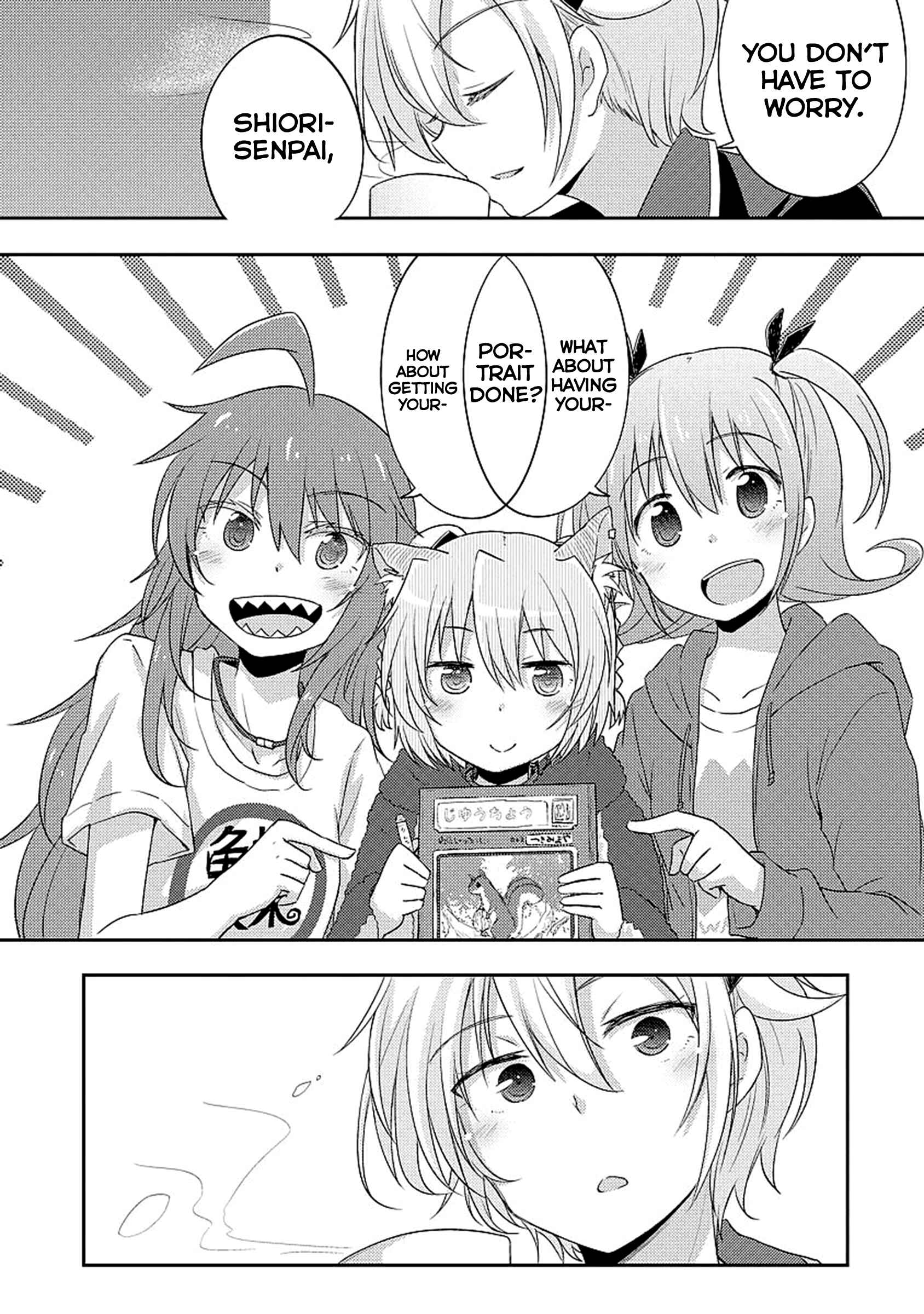 Page 6 Chapter 4 Demi Life!