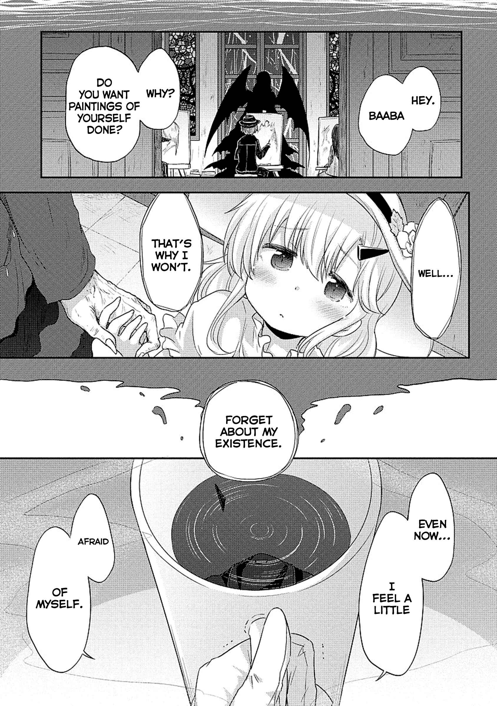 Page 7 Chapter 4 Demi Life!