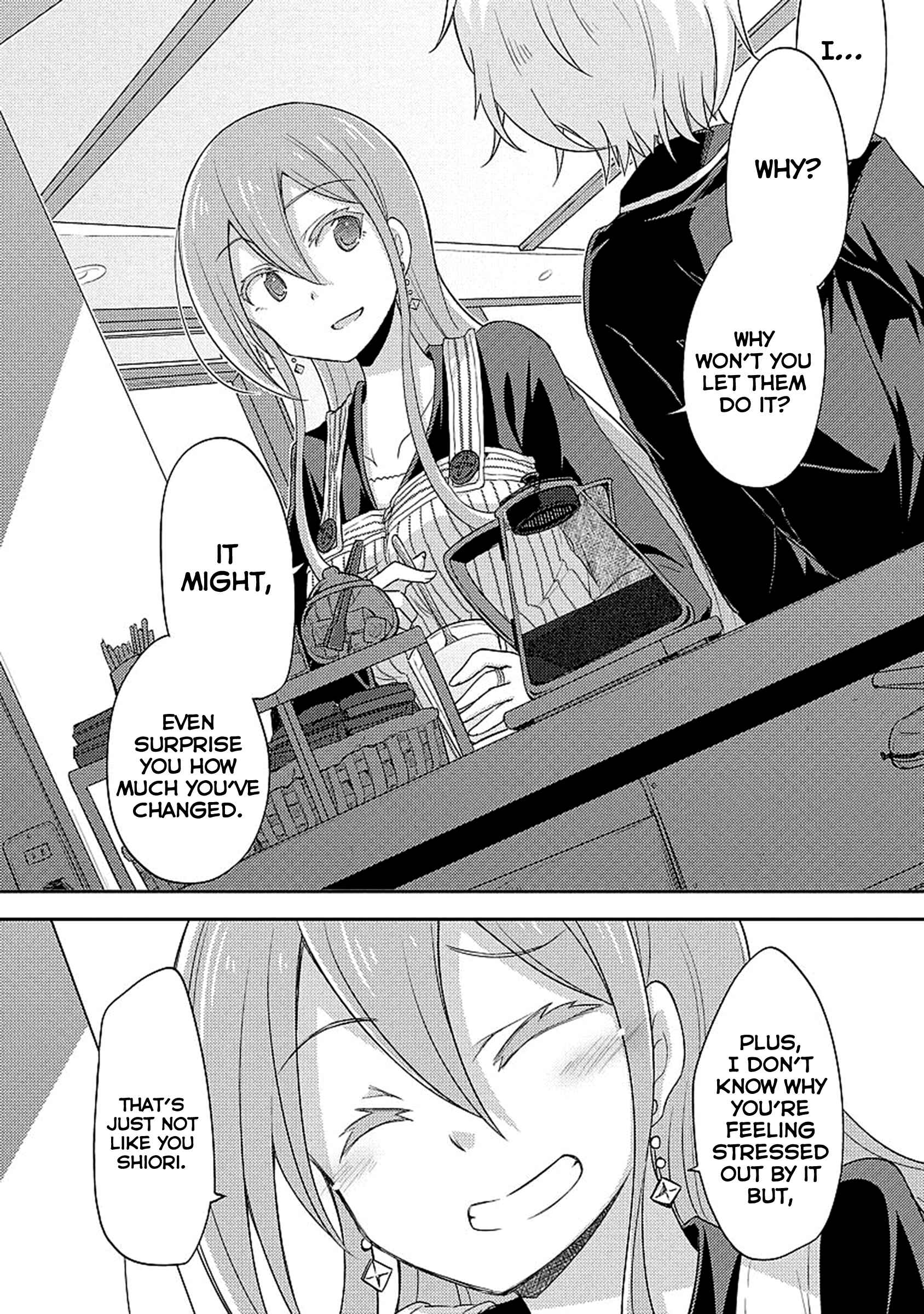 Page 8 Chapter 4 Demi Life!