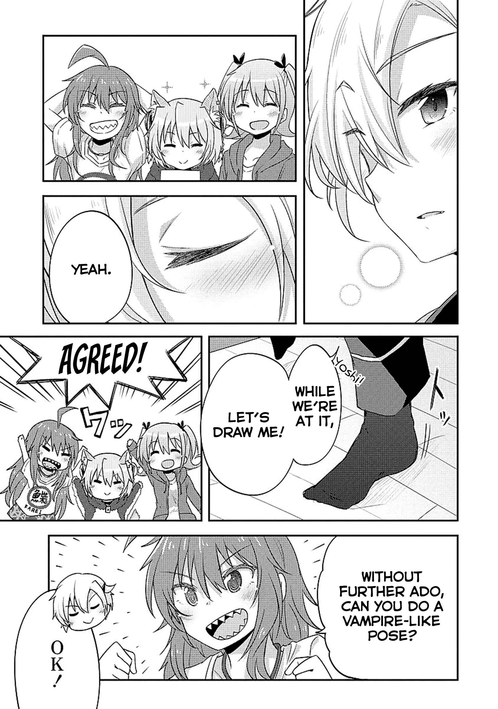 Page 9 Chapter 4 Demi Life!