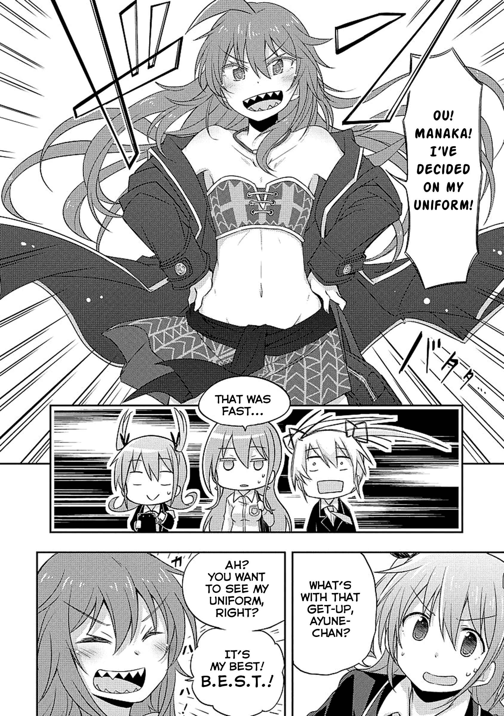 Page 15 Chapter 3 Demi Life!