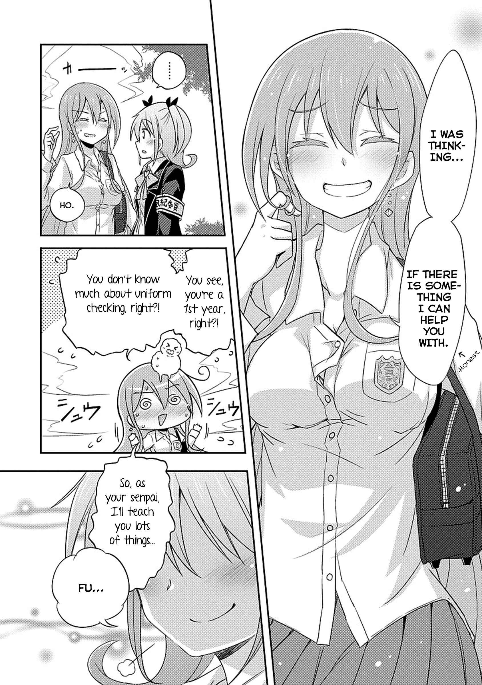 Page 7 Chapter 3 Demi Life!