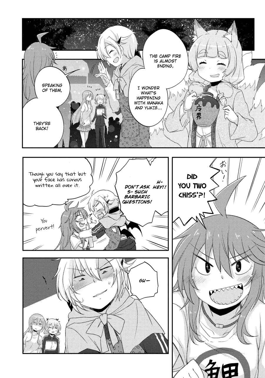 Page 30 Chapter 10 Demi Life!