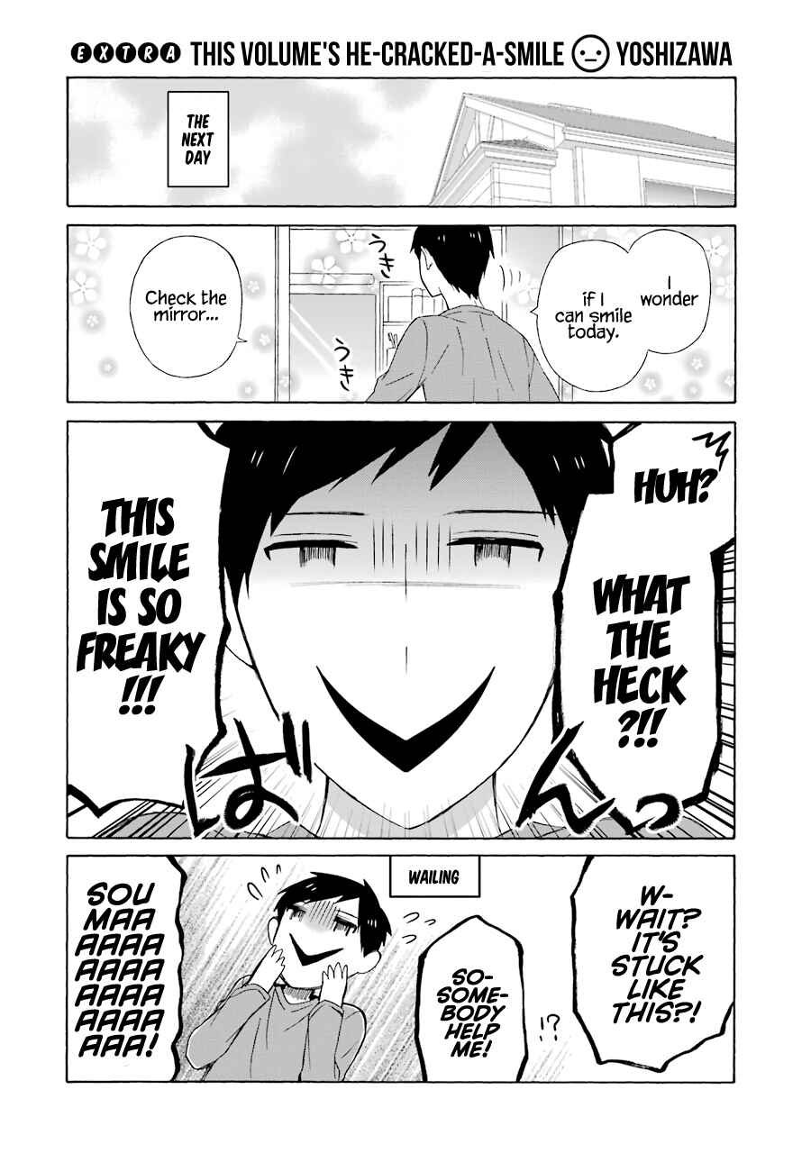 Page 41 Chapter 6 Kao ni Dasenai Yoshizawa-kun
