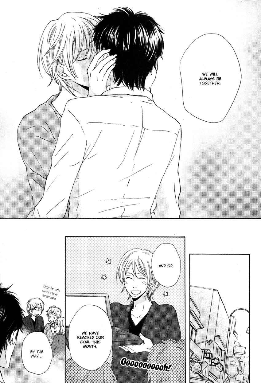 Page 33 Chapter 4 Honjitsu no Goyoumei wa?