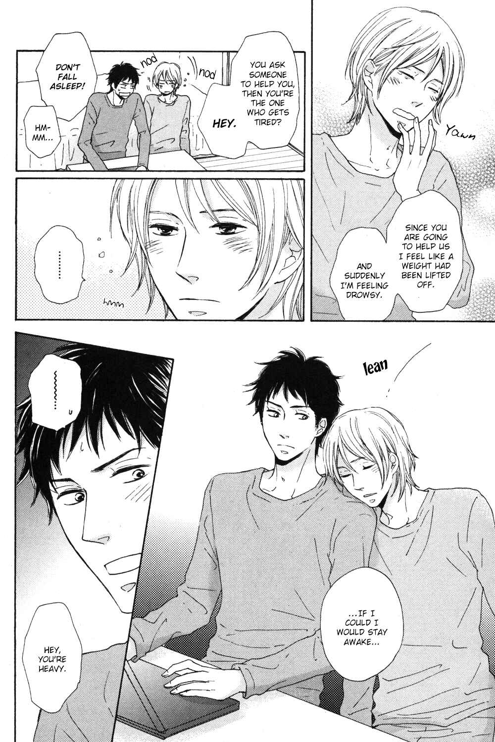 Page 9 Chapter 4 Honjitsu no Goyoumei wa?