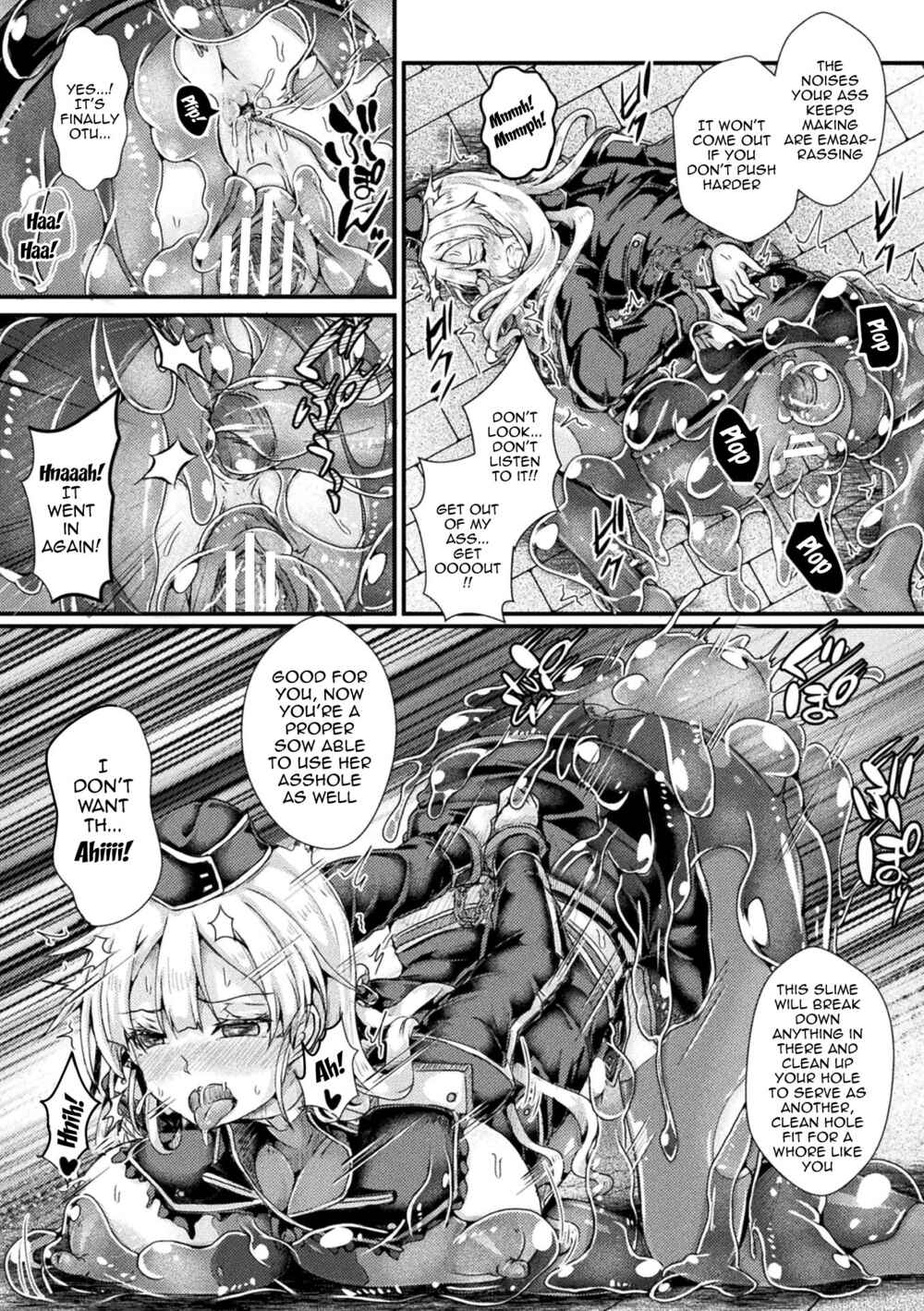 Page 11 Chapter 5 Corrupted Maiden ~Inyoku ni Ochiru Senki-tachi~