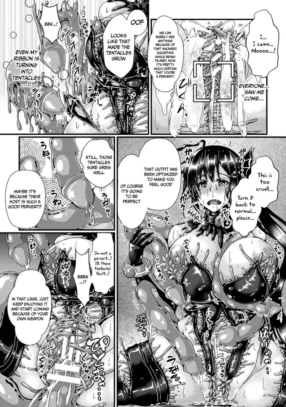 Page 10 Chapter 12 Corrupted Maiden ~Inyoku ni Ochiru Senki-tachi~