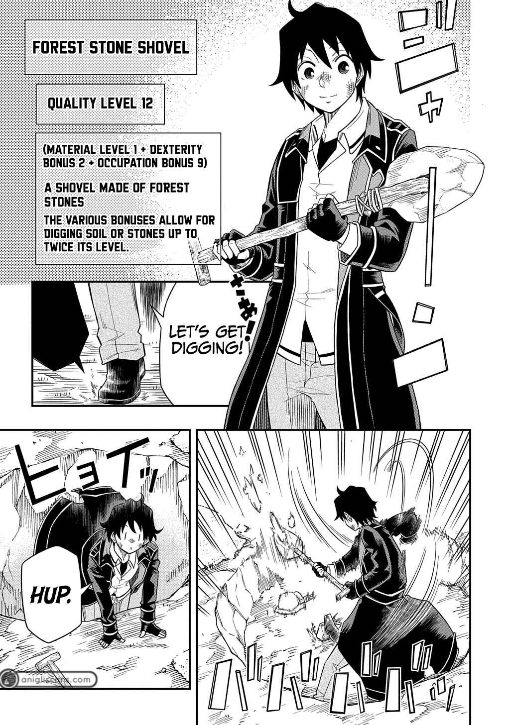 Page 20 Chapter 10 Kiyoubinbou, Jou wo Tateru ~Kaitaku Gakuen no Rettousei na no ni, Joukyuu-shoku no Skill to Mahou ga Subete Tsukaemasu~
