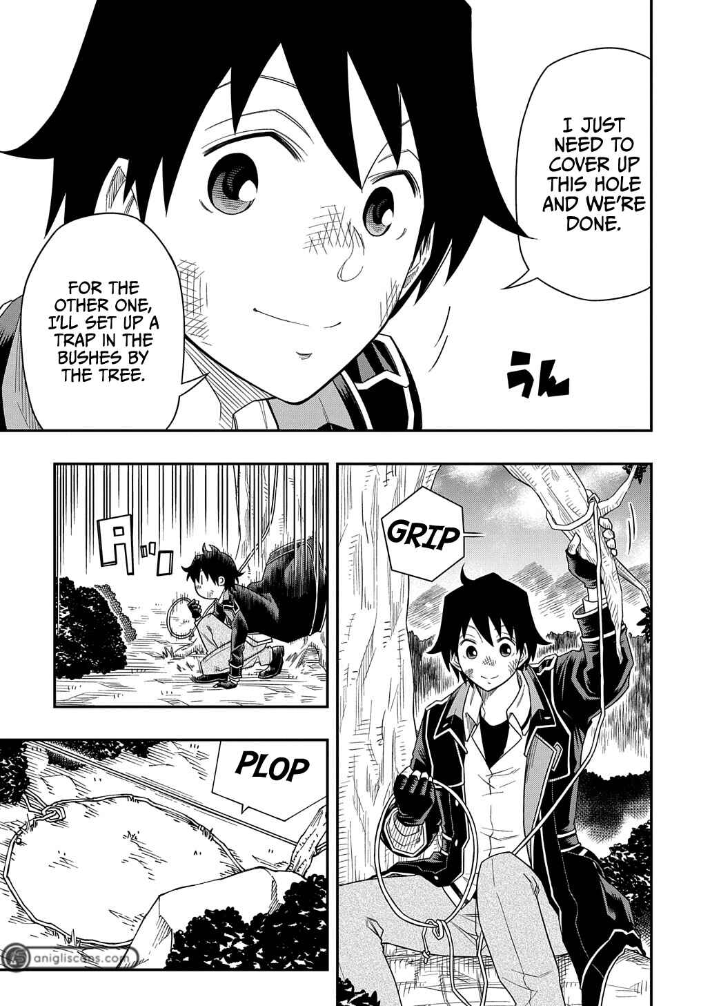 Page 22 Chapter 10 Kiyoubinbou, Jou wo Tateru ~Kaitaku Gakuen no Rettousei na no ni, Joukyuu-shoku no Skill to Mahou ga Subete Tsukaemasu~