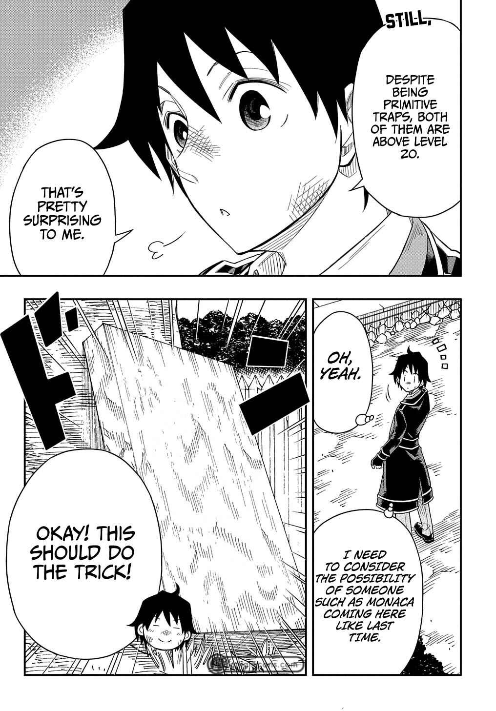 Page 24 Chapter 10 Kiyoubinbou, Jou wo Tateru ~Kaitaku Gakuen no Rettousei na no ni, Joukyuu-shoku no Skill to Mahou ga Subete Tsukaemasu~