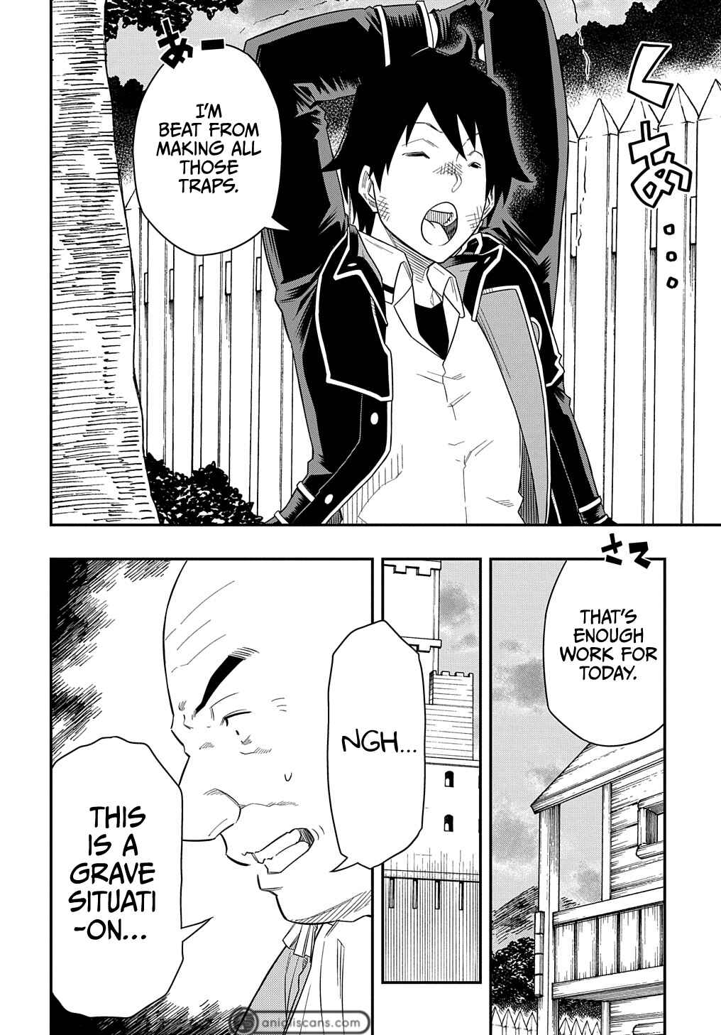 Page 25 Chapter 10 Kiyoubinbou, Jou wo Tateru ~Kaitaku Gakuen no Rettousei na no ni, Joukyuu-shoku no Skill to Mahou ga Subete Tsukaemasu~