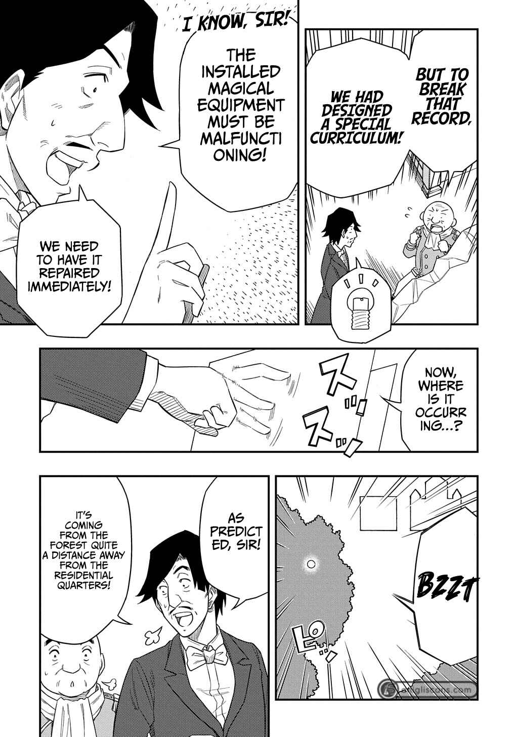 Page 28 Chapter 10 Kiyoubinbou, Jou wo Tateru ~Kaitaku Gakuen no Rettousei na no ni, Joukyuu-shoku no Skill to Mahou ga Subete Tsukaemasu~