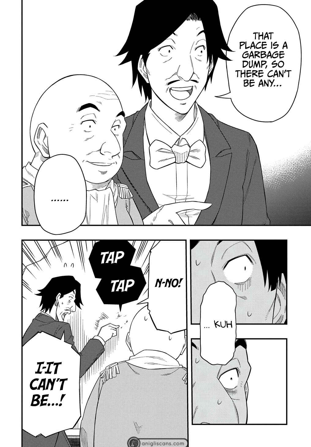 Page 29 Chapter 10 Kiyoubinbou, Jou wo Tateru ~Kaitaku Gakuen no Rettousei na no ni, Joukyuu-shoku no Skill to Mahou ga Subete Tsukaemasu~