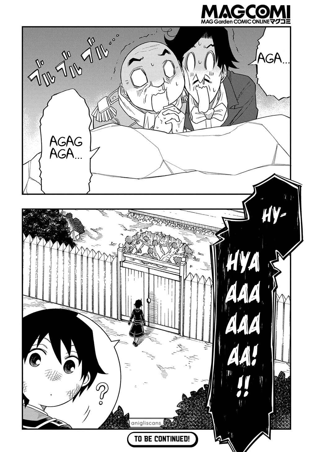 Page 31 Chapter 10 Kiyoubinbou, Jou wo Tateru ~Kaitaku Gakuen no Rettousei na no ni, Joukyuu-shoku no Skill to Mahou ga Subete Tsukaemasu~