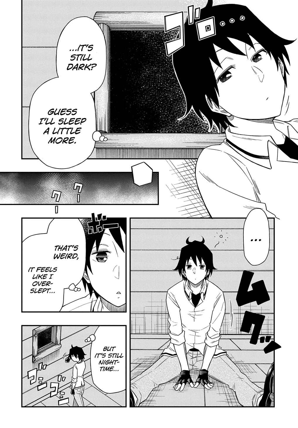 Page 22 Chapter 5 Kiyoubinbou, Jou wo Tateru ~Kaitaku Gakuen no Rettousei na no ni, Joukyuu-shoku no Skill to Mahou ga Subete Tsukaemasu~