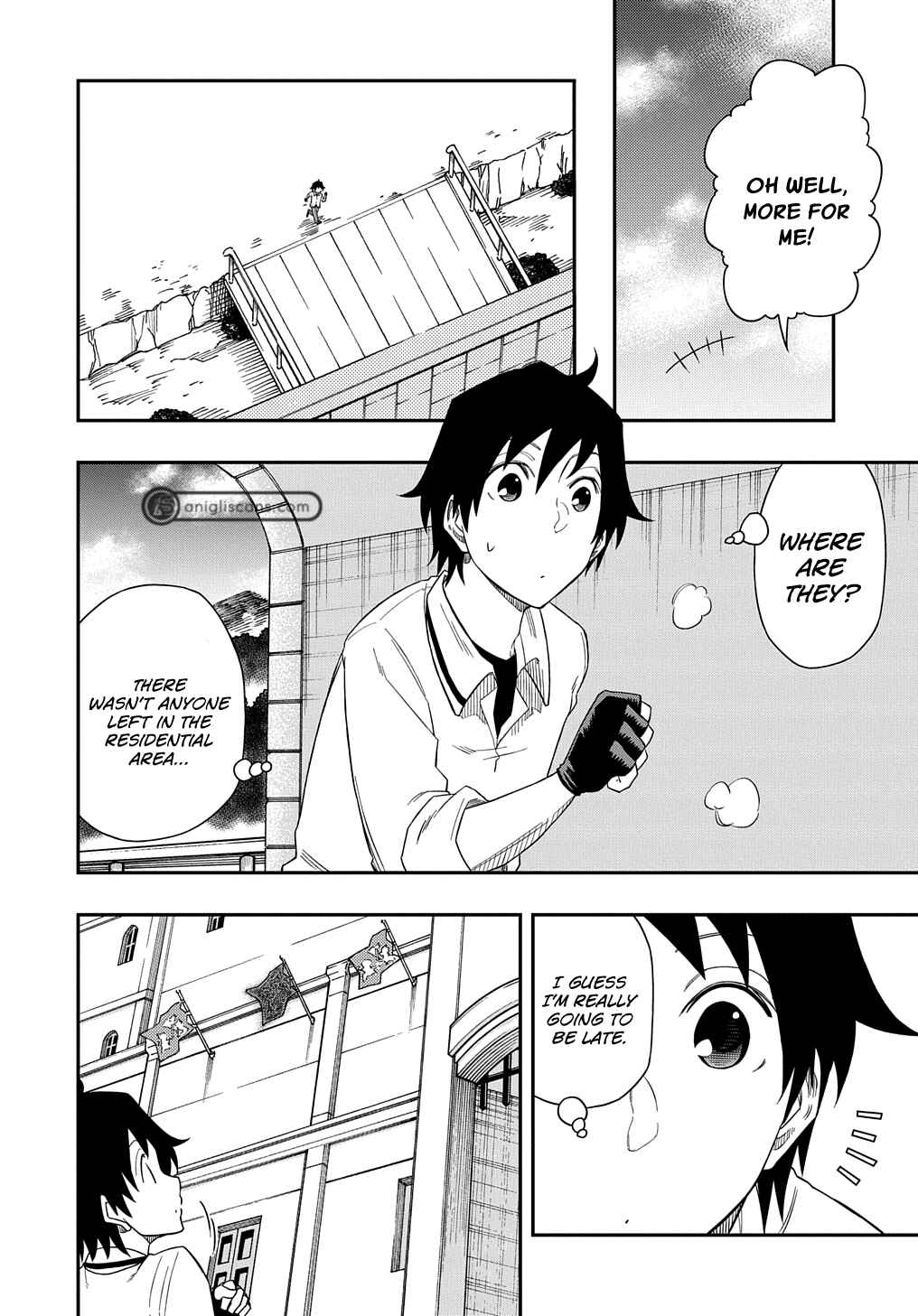 Page 28 Chapter 5 Kiyoubinbou, Jou wo Tateru ~Kaitaku Gakuen no Rettousei na no ni, Joukyuu-shoku no Skill to Mahou ga Subete Tsukaemasu~