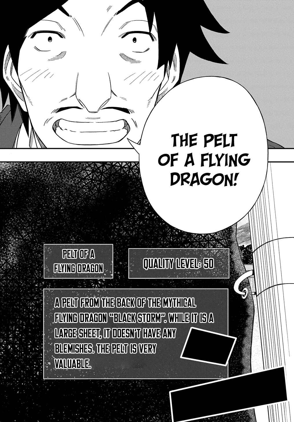 Page 34 Chapter 5 Kiyoubinbou, Jou wo Tateru ~Kaitaku Gakuen no Rettousei na no ni, Joukyuu-shoku no Skill to Mahou ga Subete Tsukaemasu~