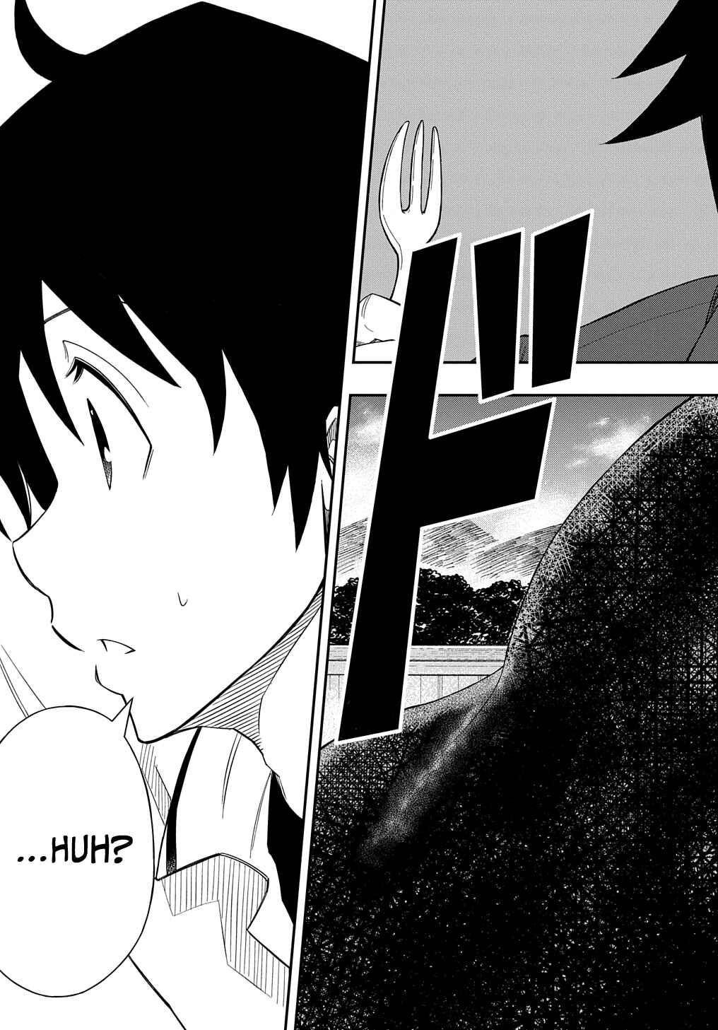 Page 35 Chapter 5 Kiyoubinbou, Jou wo Tateru ~Kaitaku Gakuen no Rettousei na no ni, Joukyuu-shoku no Skill to Mahou ga Subete Tsukaemasu~