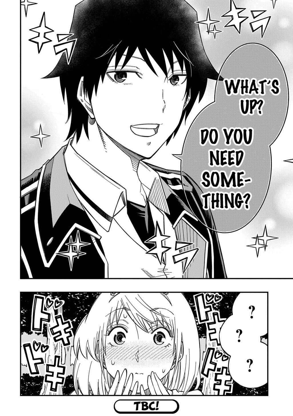 Page 18 Chapter 31.2 Kiyoubinbou, Jou wo Tateru ~Kaitaku Gakuen no Rettousei na no ni, Joukyuu-shoku no Skill to Mahou ga Subete Tsukaemasu~
