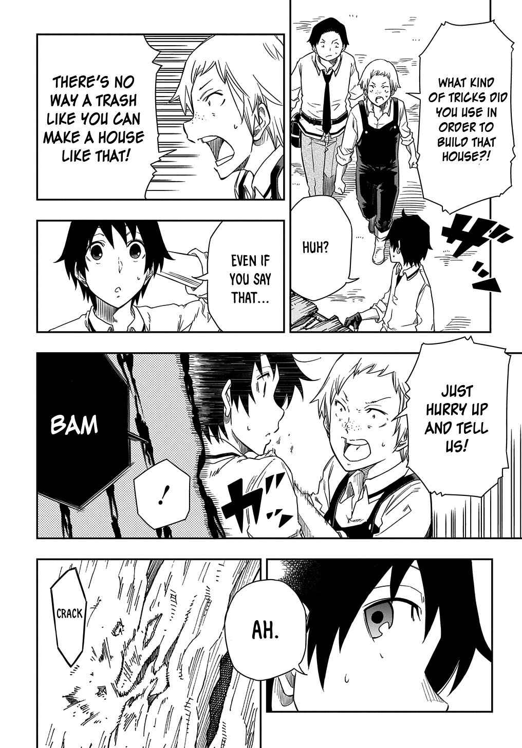 Page 29 Chapter 2 Kiyoubinbou, Jou wo Tateru ~Kaitaku Gakuen no Rettousei na no ni, Joukyuu-shoku no Skill to Mahou ga Subete Tsukaemasu~