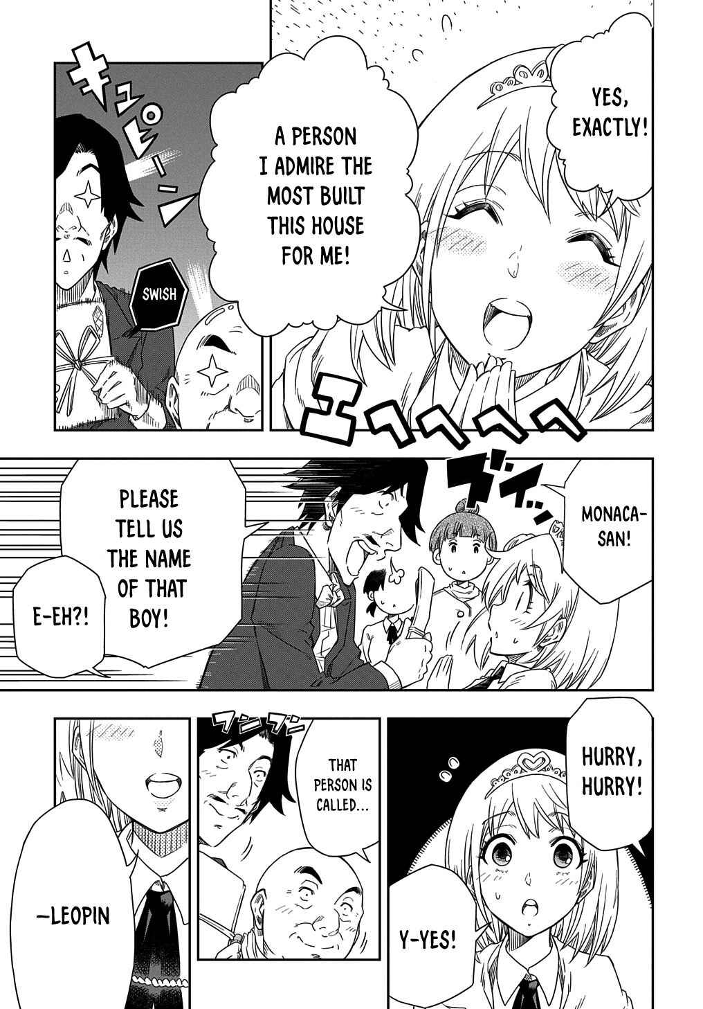 Page 40 Chapter 2 Kiyoubinbou, Jou wo Tateru ~Kaitaku Gakuen no Rettousei na no ni, Joukyuu-shoku no Skill to Mahou ga Subete Tsukaemasu~