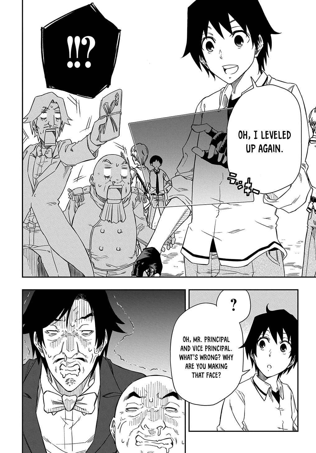Page 43 Chapter 2 Kiyoubinbou, Jou wo Tateru ~Kaitaku Gakuen no Rettousei na no ni, Joukyuu-shoku no Skill to Mahou ga Subete Tsukaemasu~