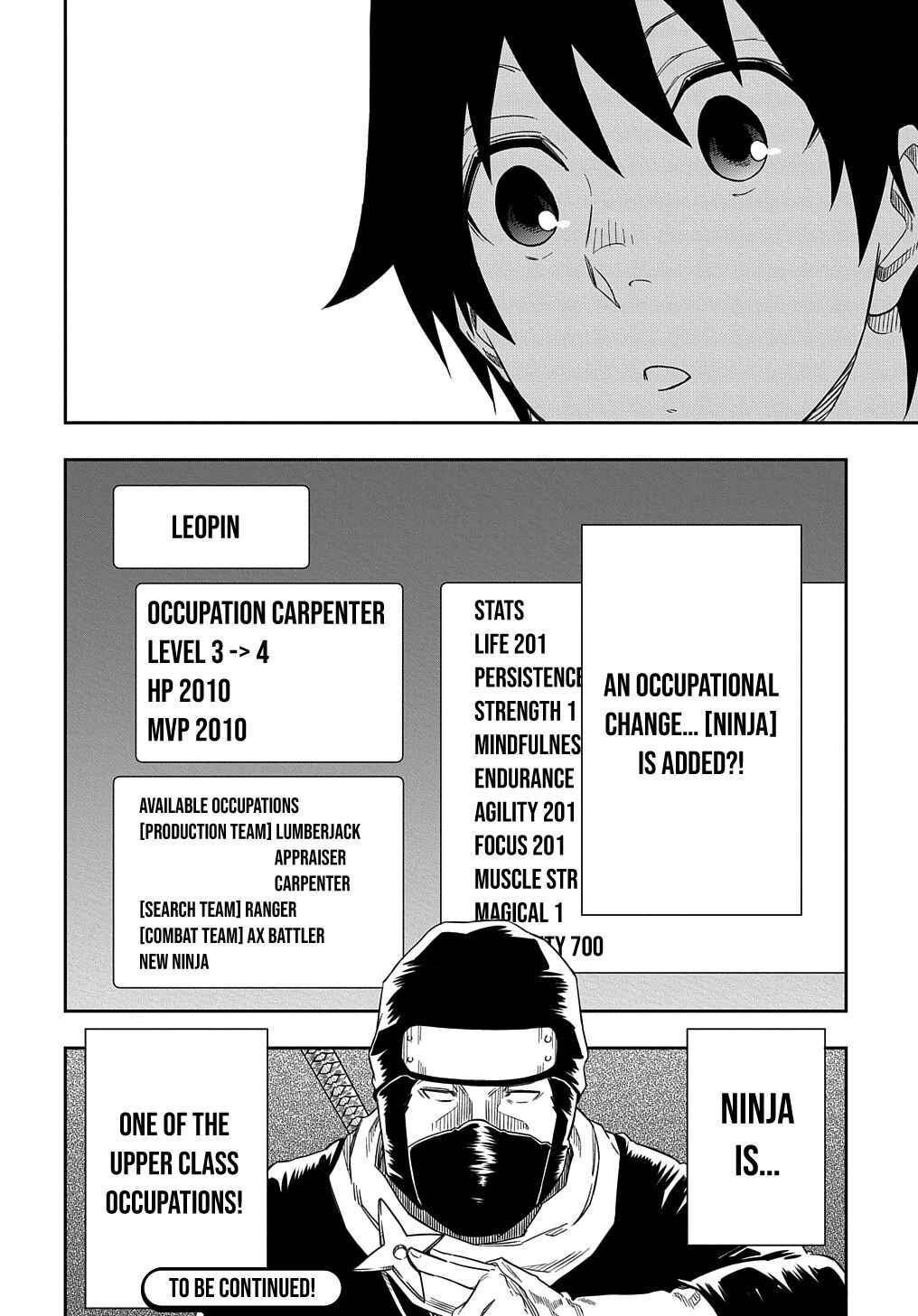 Page 45 Chapter 2 Kiyoubinbou, Jou wo Tateru ~Kaitaku Gakuen no Rettousei na no ni, Joukyuu-shoku no Skill to Mahou ga Subete Tsukaemasu~